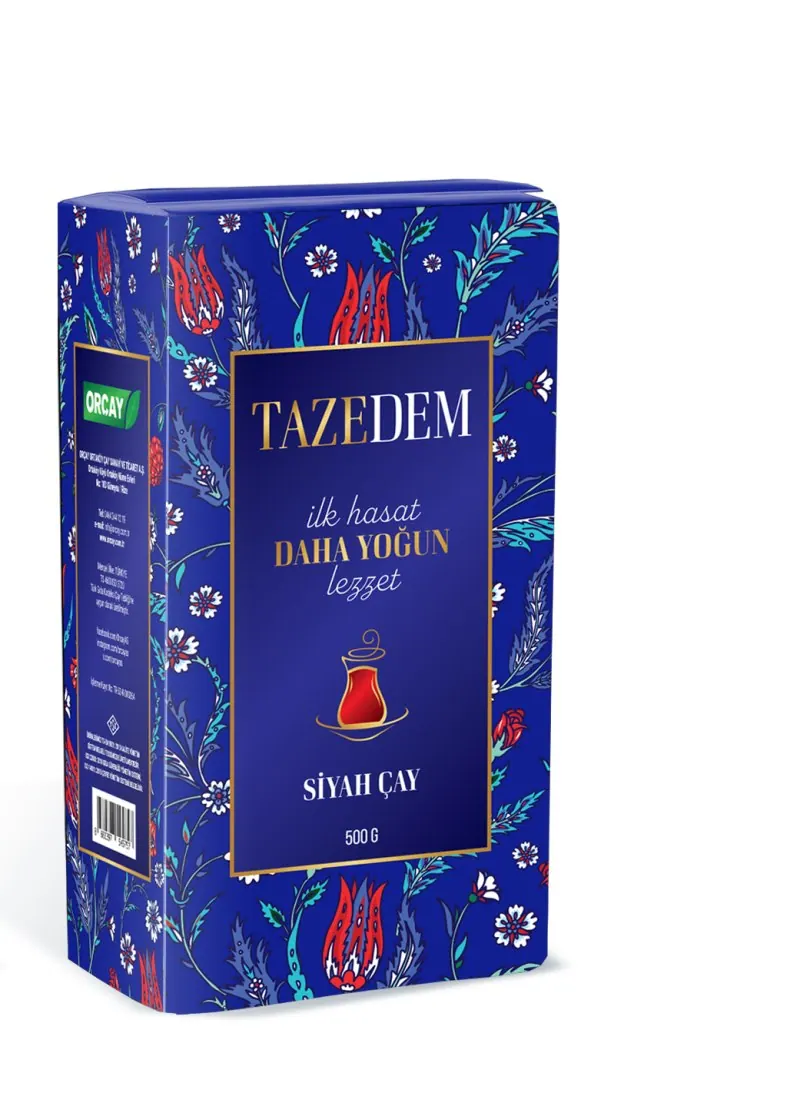 شاي Tazedem 500 غ