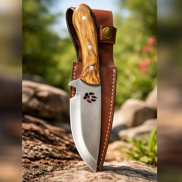 سكين صيد وبقاء EDC