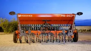 Seed Drill – MS Series Cereal Seeder