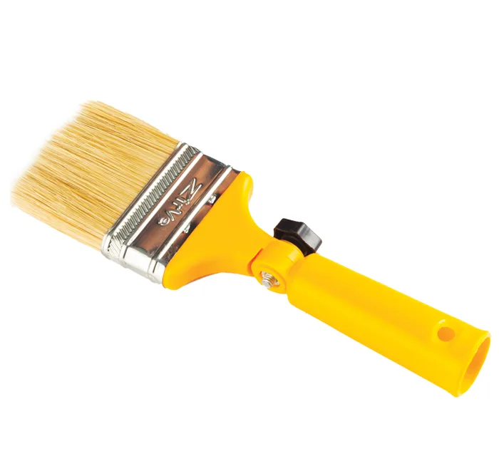 Angled Cutting Brushes Robot Kestirme