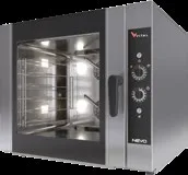 فرن حمل حراري بتحكم يدوي Gastrotech NEVO-06EM لست صوانٍ بمقاس 40×60 سم