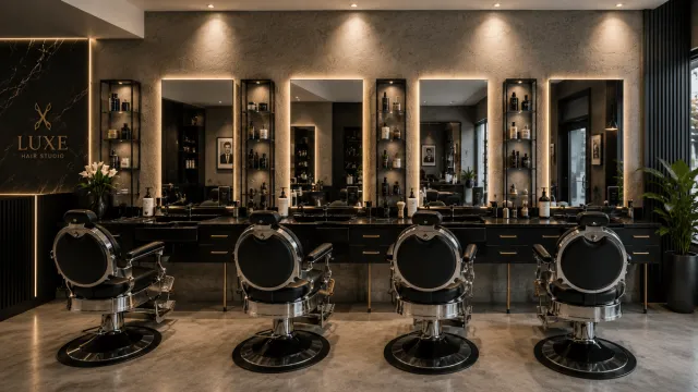 Vanity Shaving 189