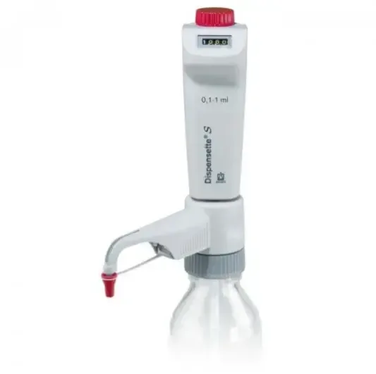 موزع مختبري Brand Dispensette® S 2.5-25 ml