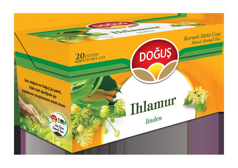 شاي زيزفون Dogus