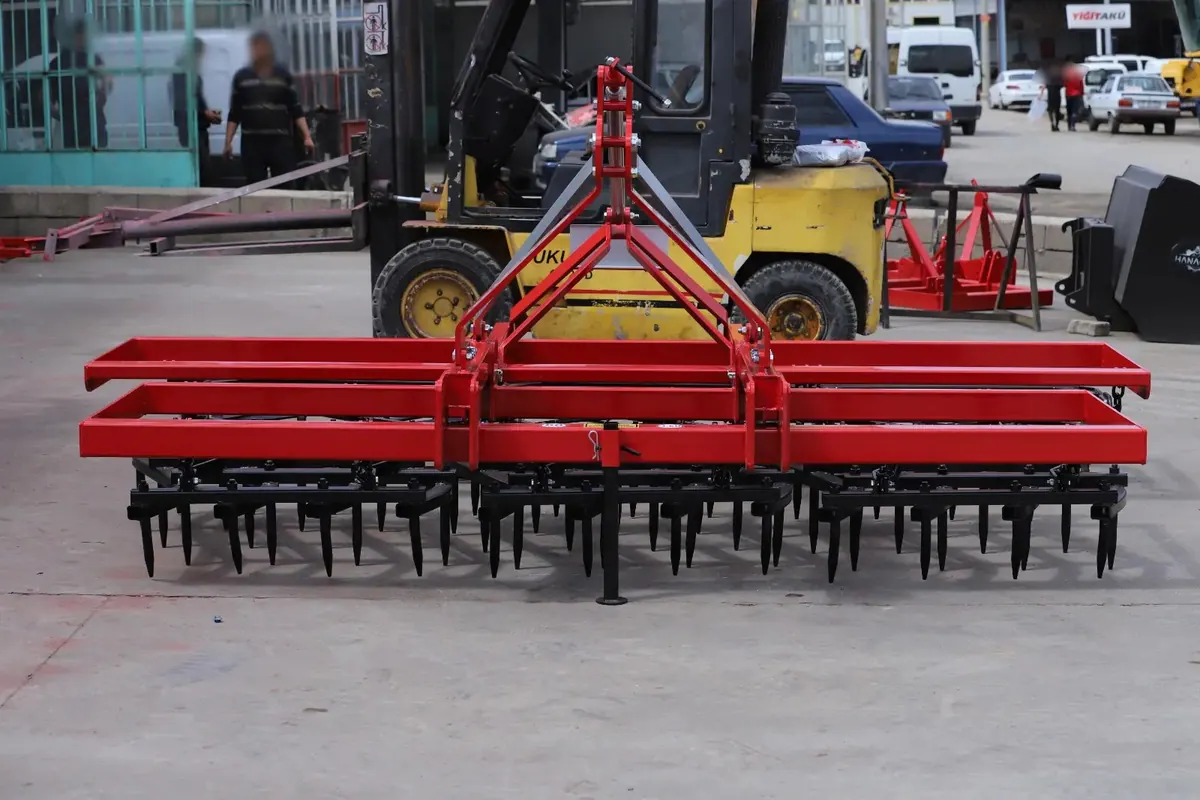 Tillage Machine – Special Manufacturing Solutions