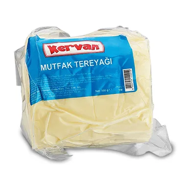 زبدة مطبخ Kervan Gida 500 غ