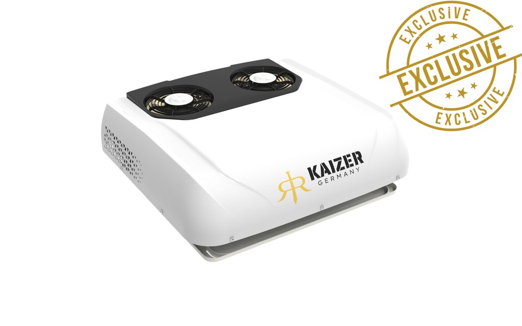 مكيف مركبة للوقوف KAIZER KZR-12 فولت
