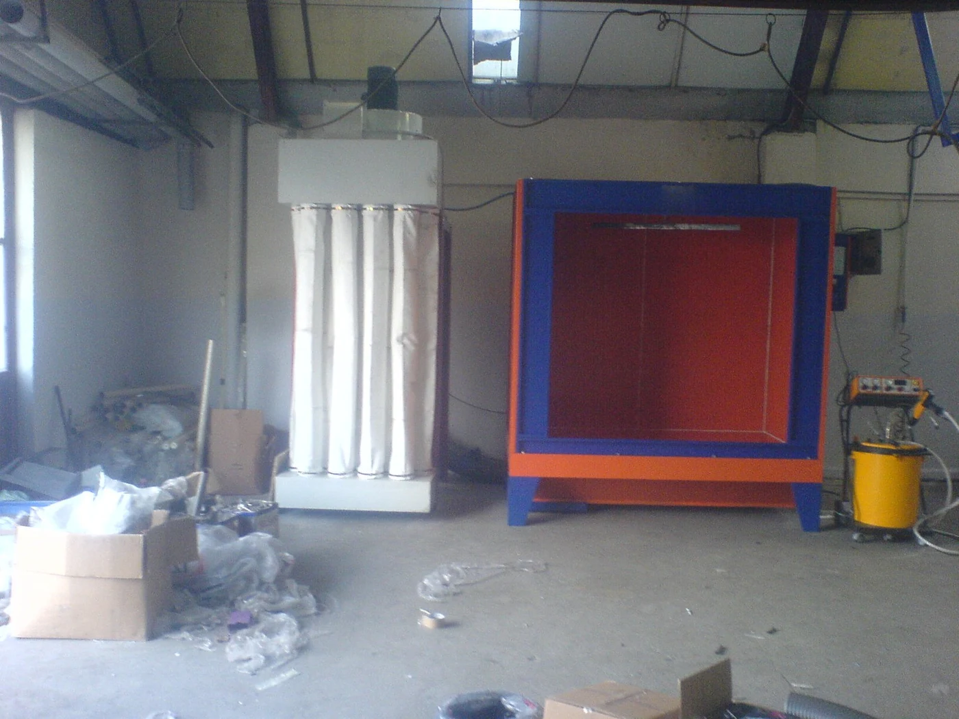 Cyclone Cabins