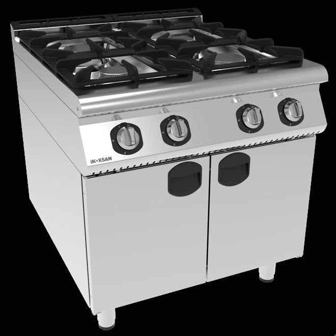 9KG20 - موقد غازي 1 موديول
