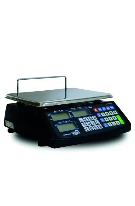 TESKOM F-32 Price Computing Scale