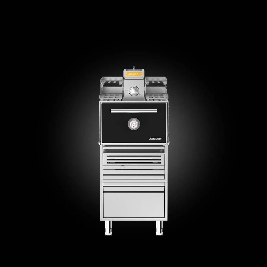 فرن فحم Josper HJX-PRO-S80-WTD