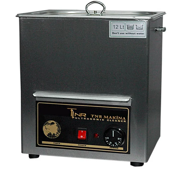 Ultrasonic cleaning machine 12