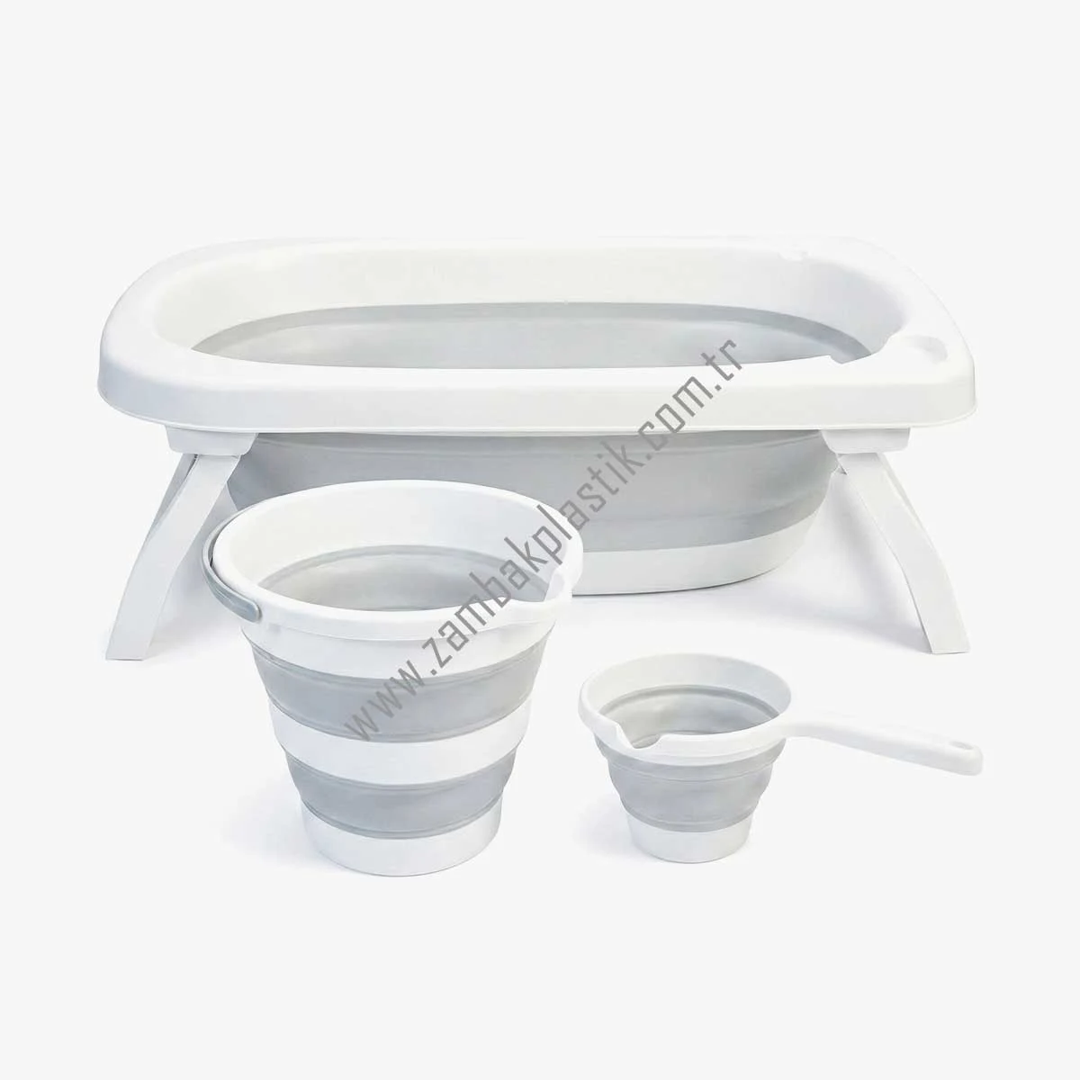 Folding Series Set of 3
