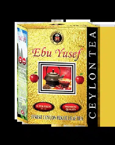 شاي أسود سيلاني Ebu Yusef 700 غ