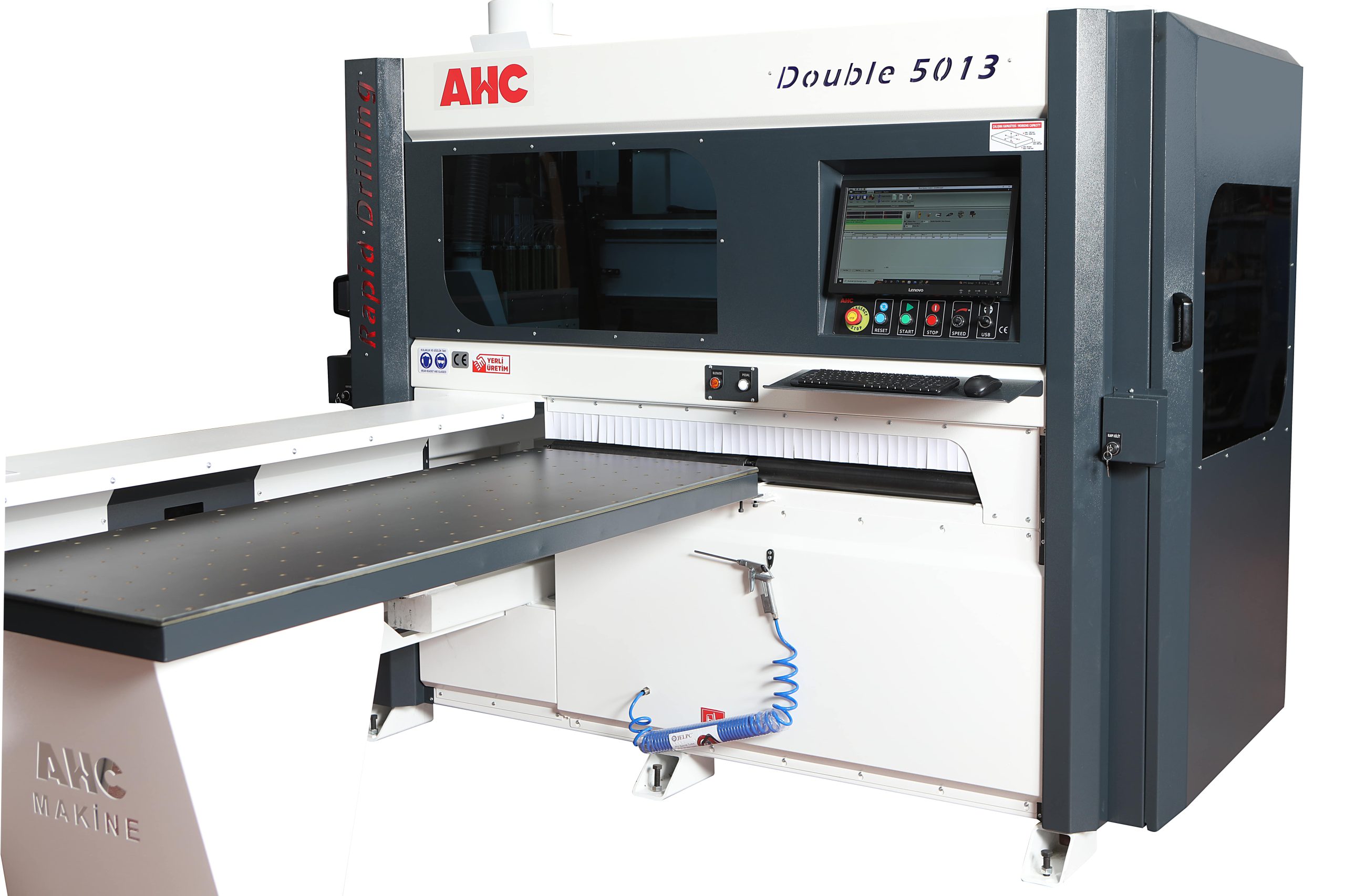 آلة حفر وتفريز RAPID DRILLING DOUBLE 5013