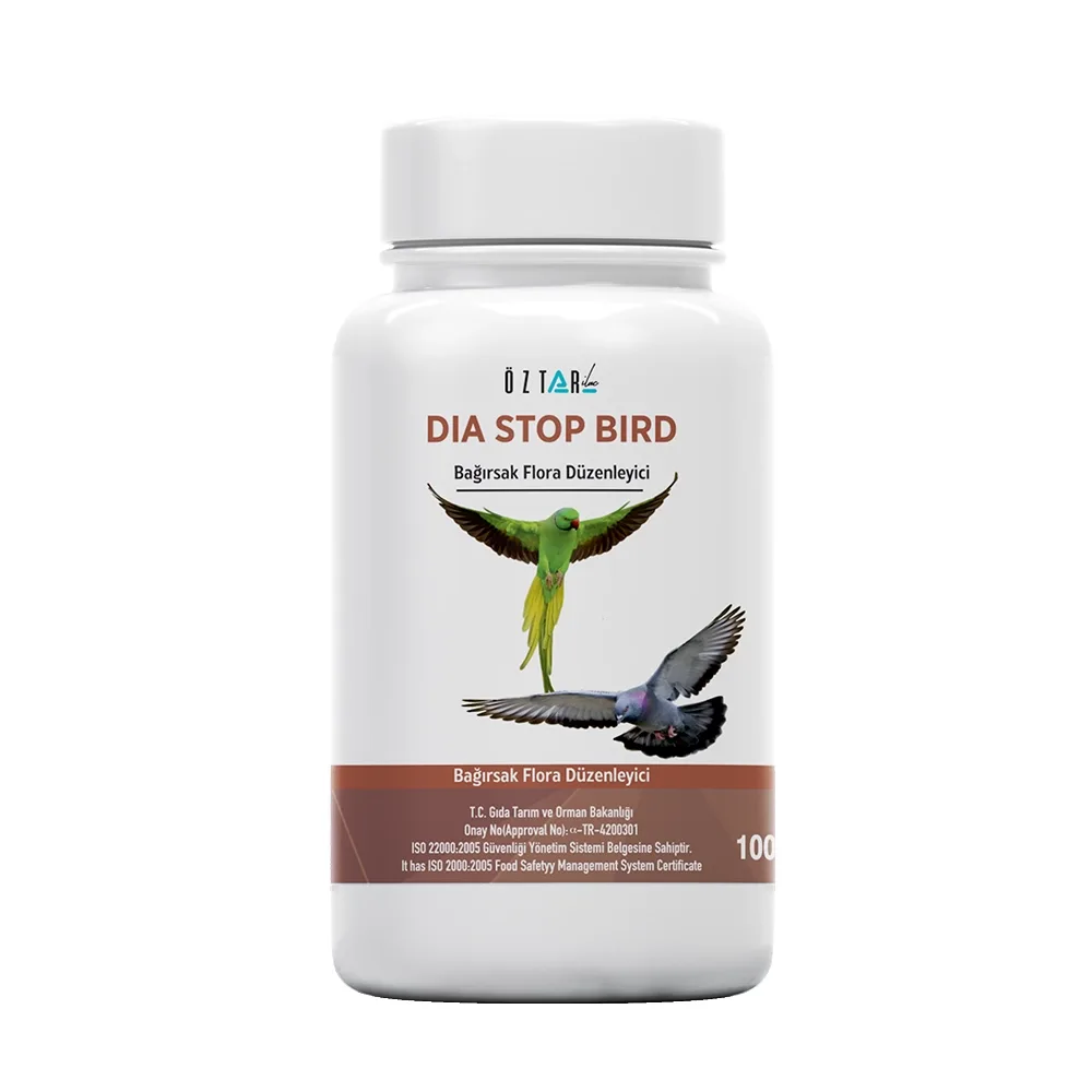 Dia Stop Bird
