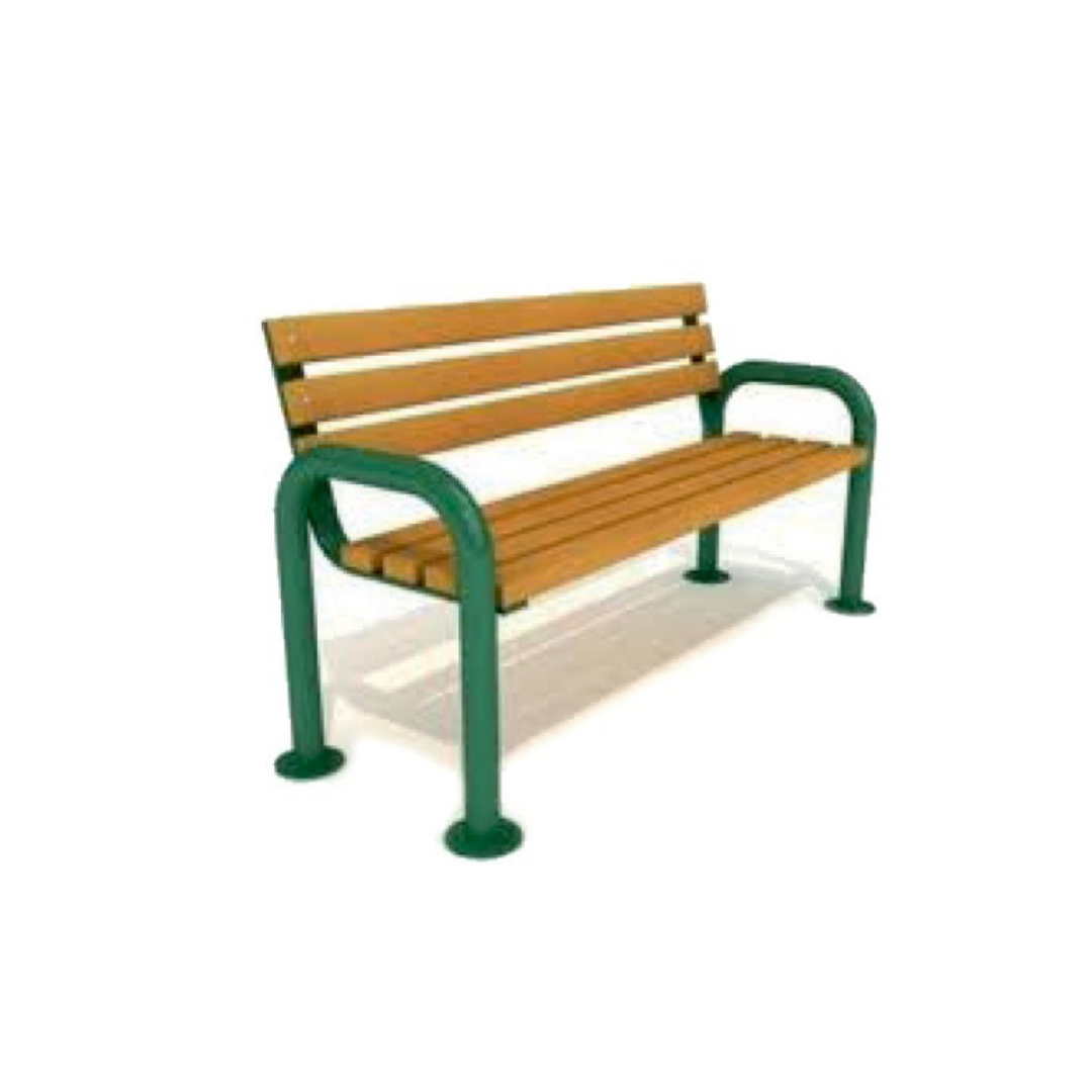 مقعد طويل بأرجل أنبوبية ADOB-10