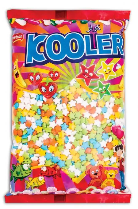 Koole Star Dragee Candy Bulk