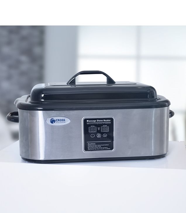 CROSS HS-70 Hot Stone Heater 18 Quart