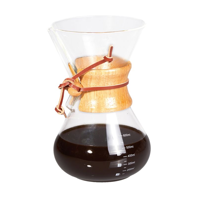 Groovy Glass Coffee Brewing Equipment (GRV-312)