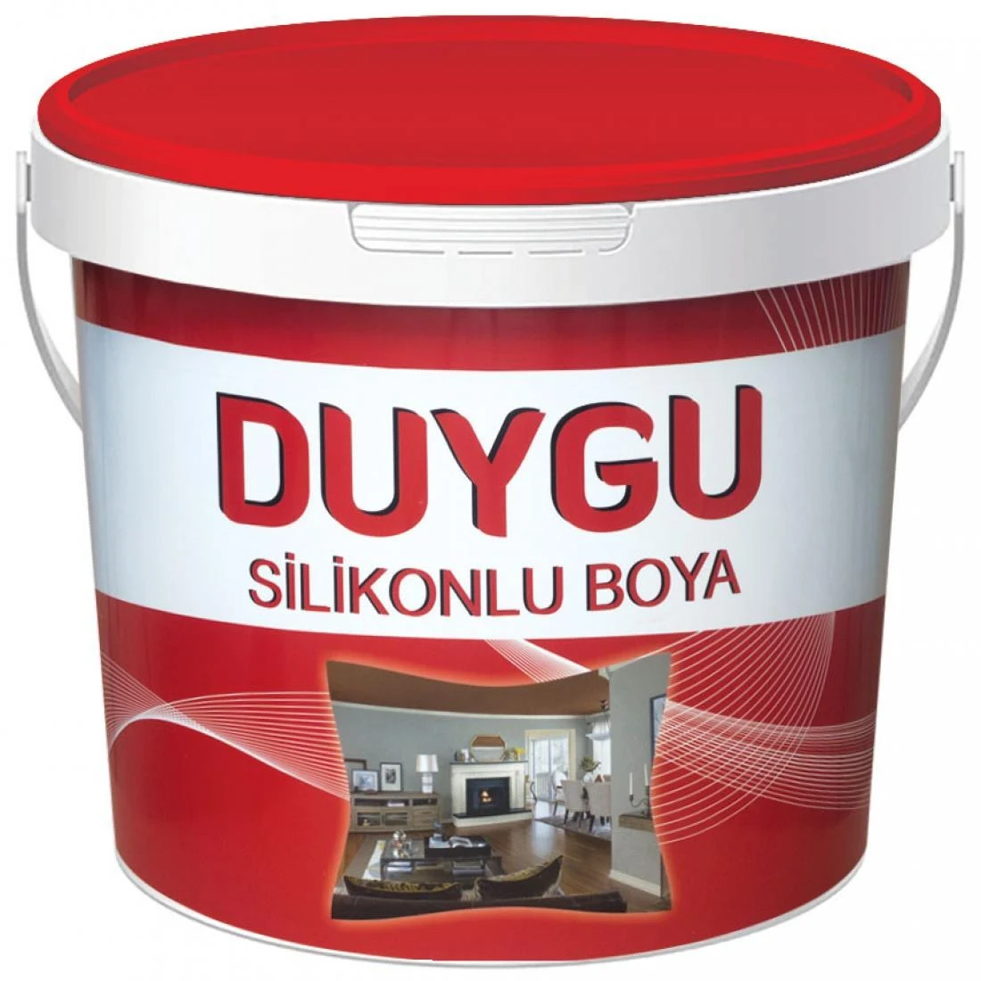 Duygu Silicone Interior Wall Paint