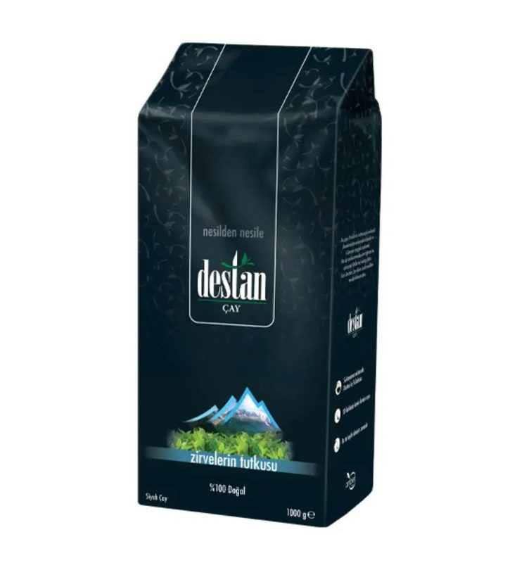 شاي DESTAN Passion of the Peaks 1000 غ