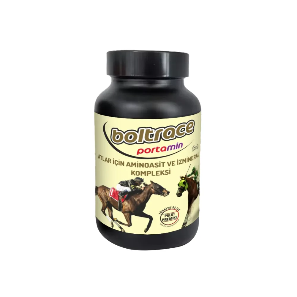 Portamin Boltrace premix for horses