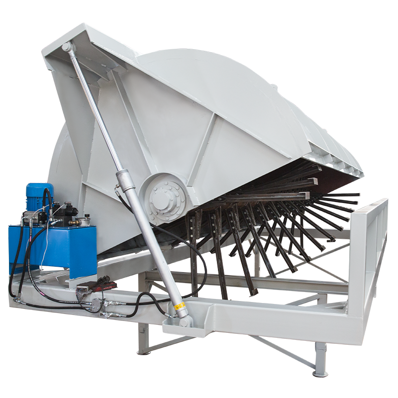 YEMMAK Compost Turning Machine