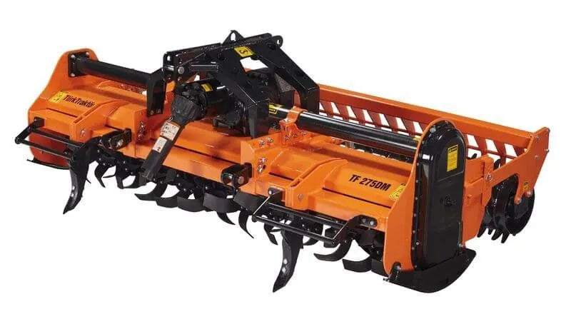 Tillage Machine – TurkTraktor Merdane Combination Soil