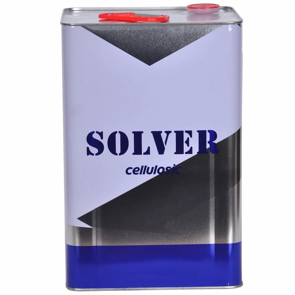 Solver cellulosic thinner
