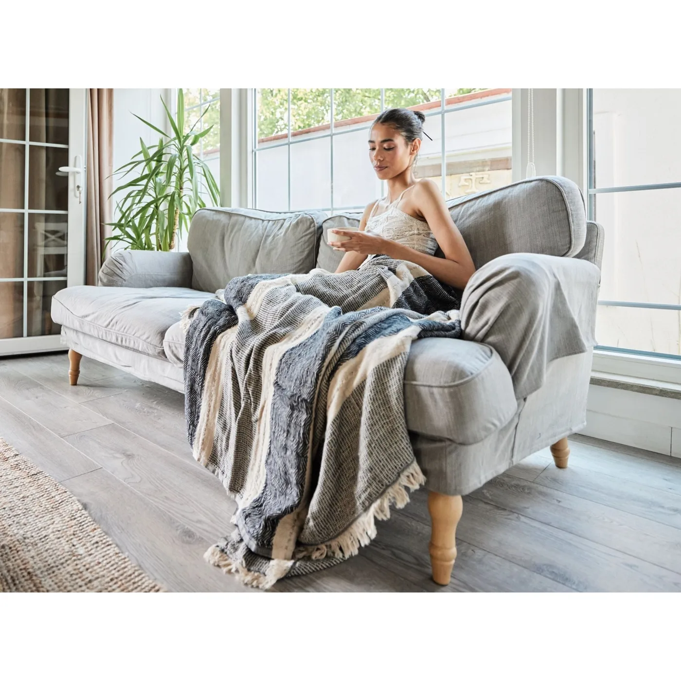 Artisan Throw Blanket