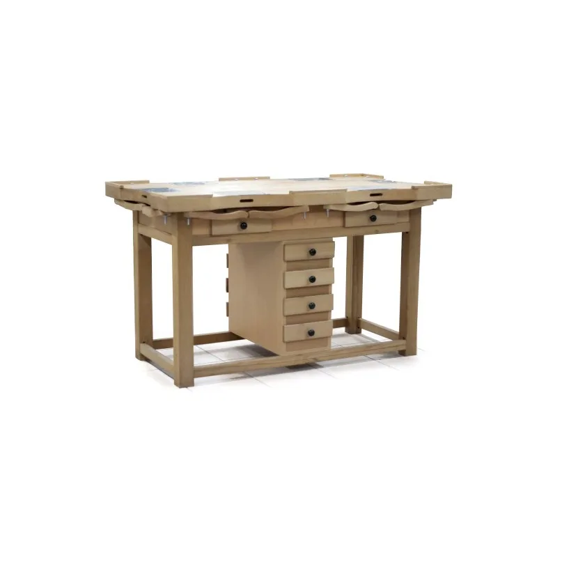 2-4-6 person jewelry workbench
