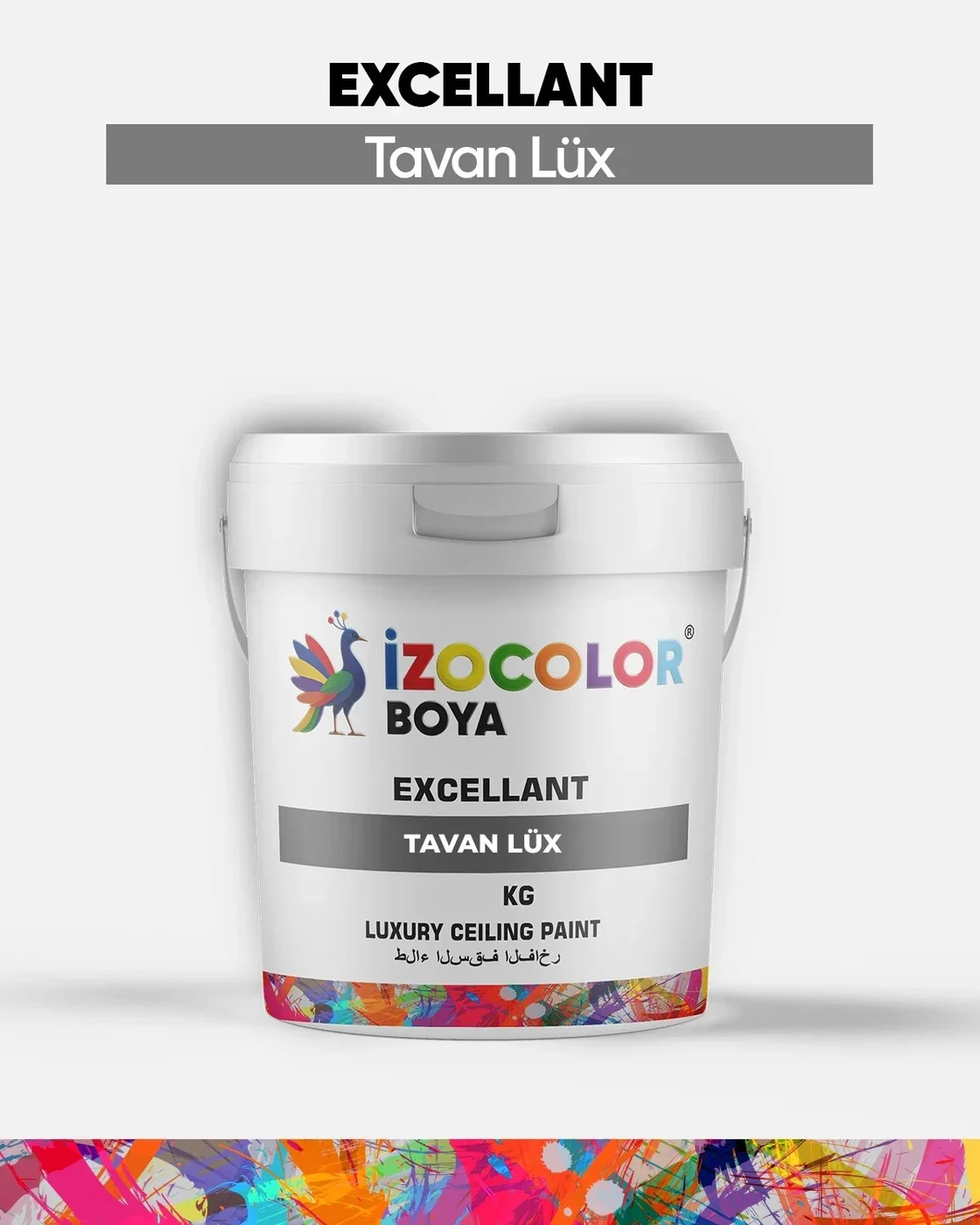 Izocolor Excellant Ceiling Luxury