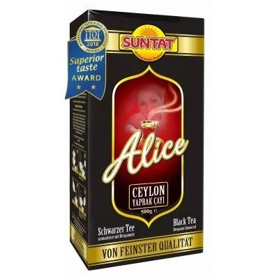 شاي سيلاني Alice 500 غم