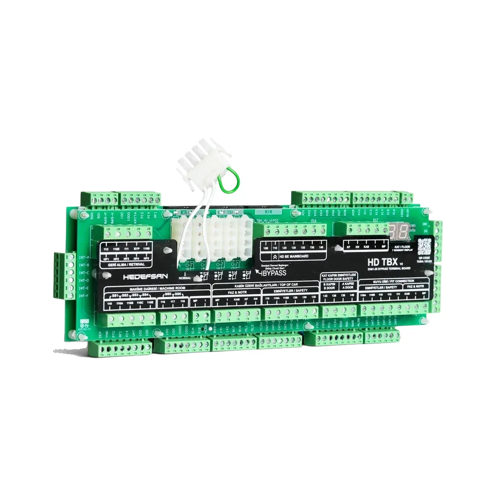 صندوق تجاوز مصعد HD TBX (Bypass)
