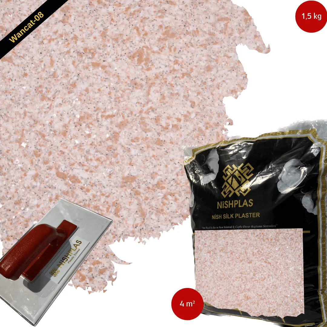 Organic coating Nishplas Wancat-08