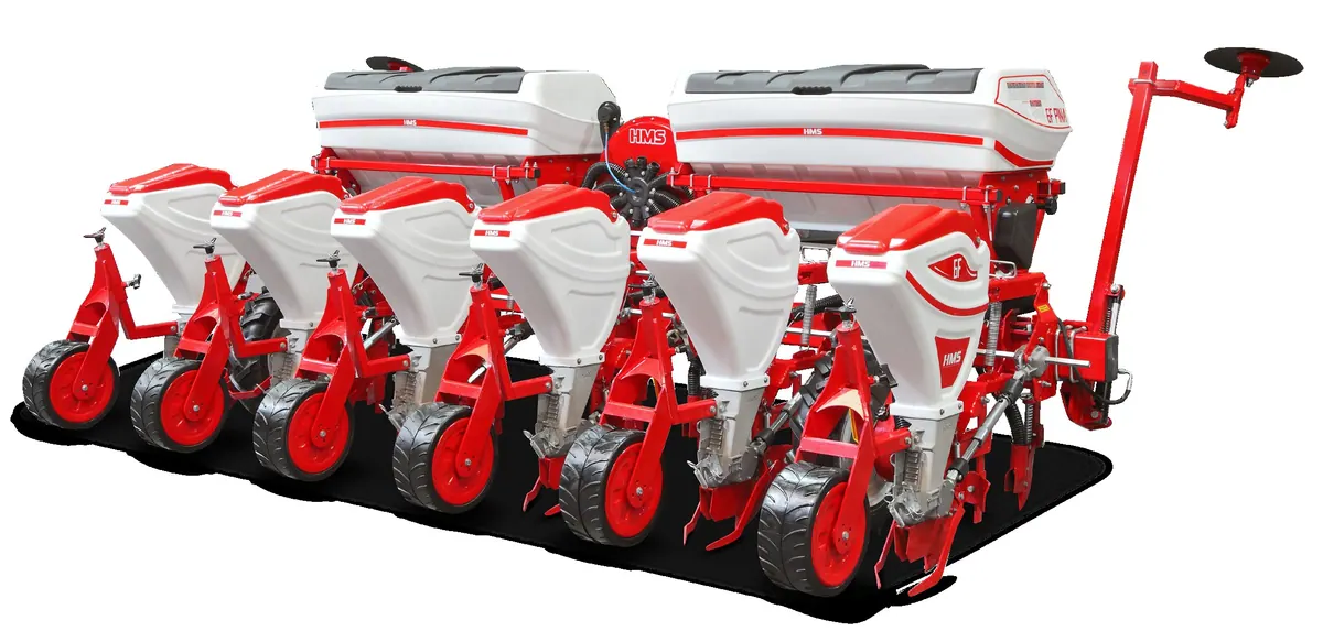 Precision Seeder – Pnomatik Type Hassas Seeding Machine