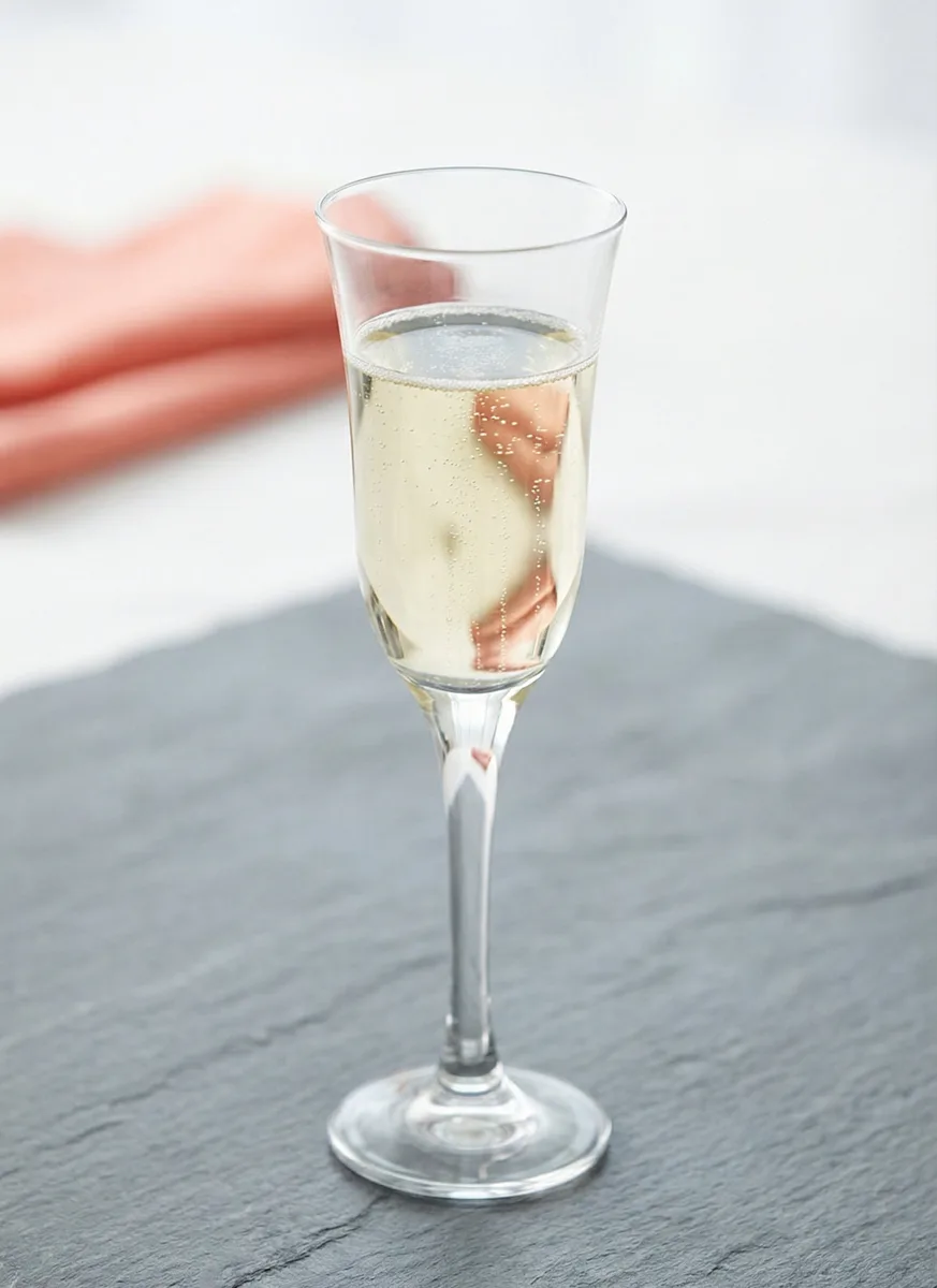 Vals glass champagne flute (6-piece)