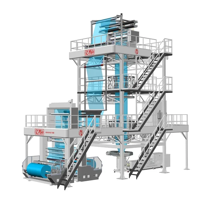 MONOFLEX Series mono film machine
