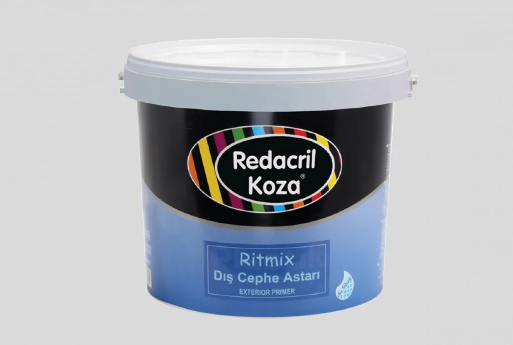 Exterior primer Redacril Koza Ritmix