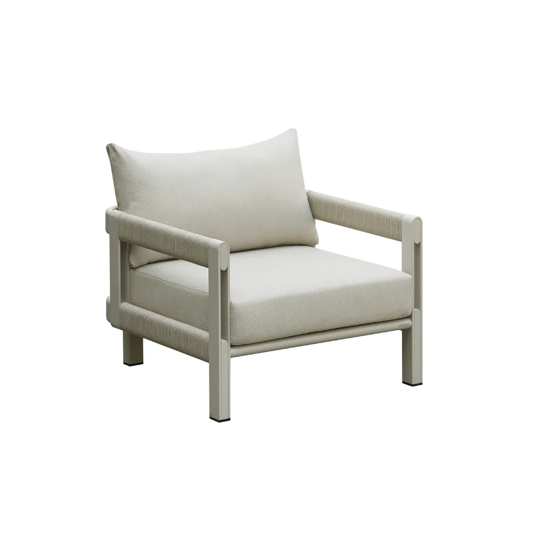 كرسي خارجي Paros Single Armchair