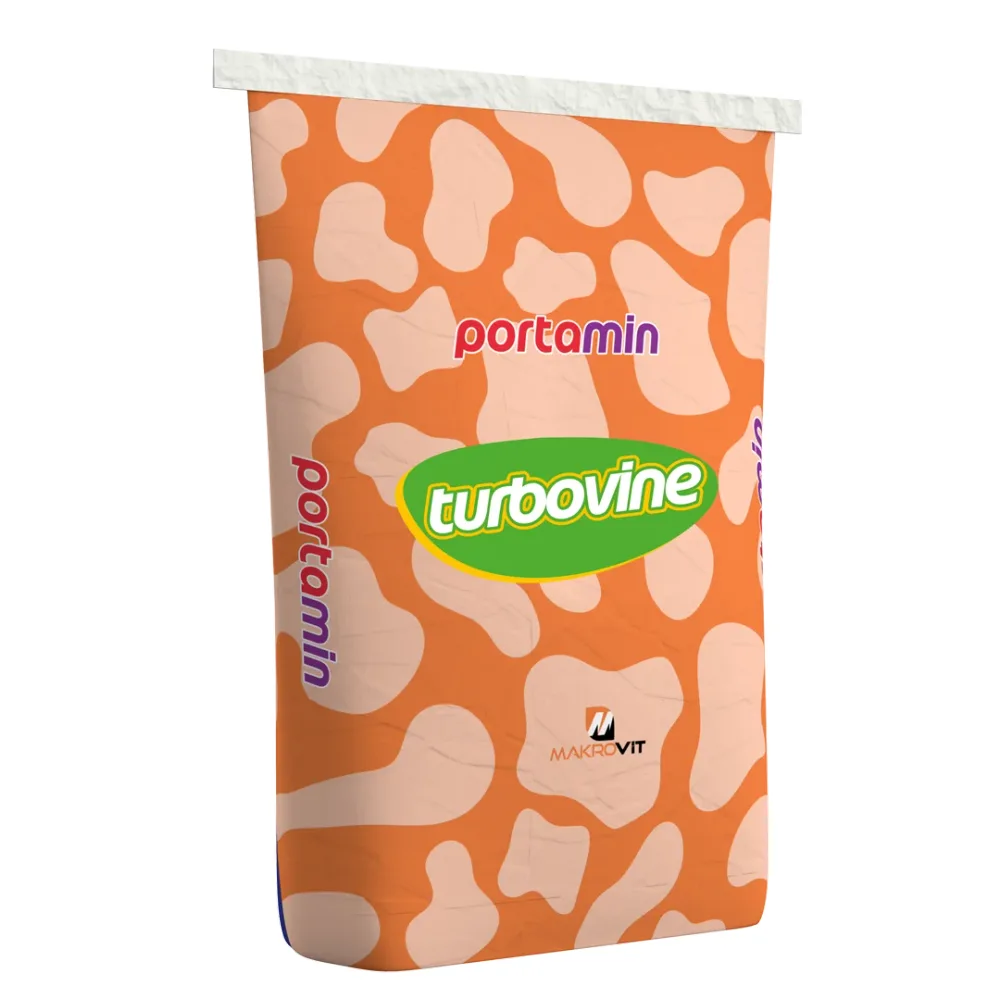 Portamin Turbovine premix for small ruminants