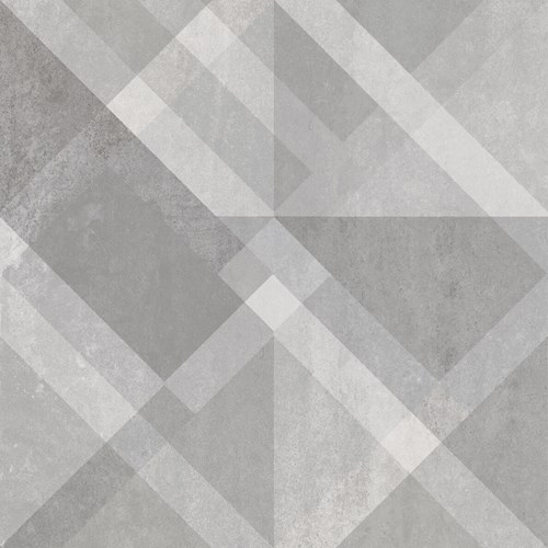 بلاط سيراميك Flow رمادي فاتح 60×60