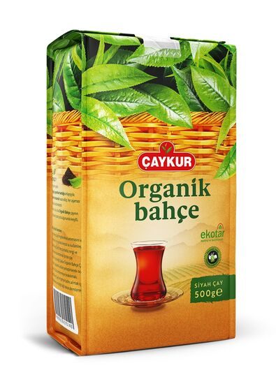 شاي البستان العضوي CAYKUR 500 غرام
