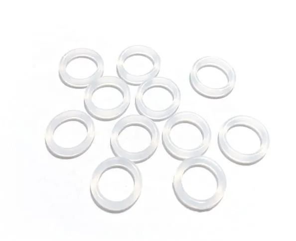 حلقة O-Ring سيليكون غذائية للحرارة العالية