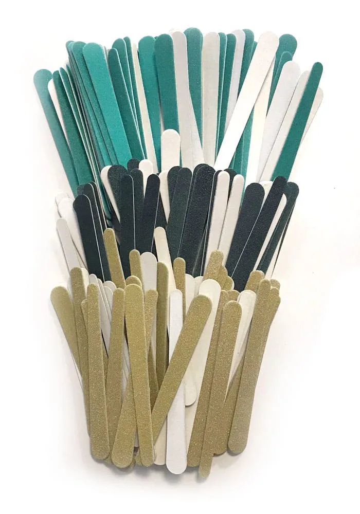Bulk Middle Height nail files
