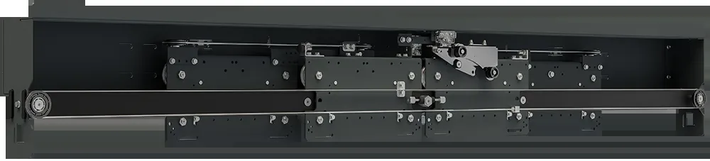 باب مصعد H-MAX