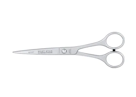 Hair cutting scissor D-324