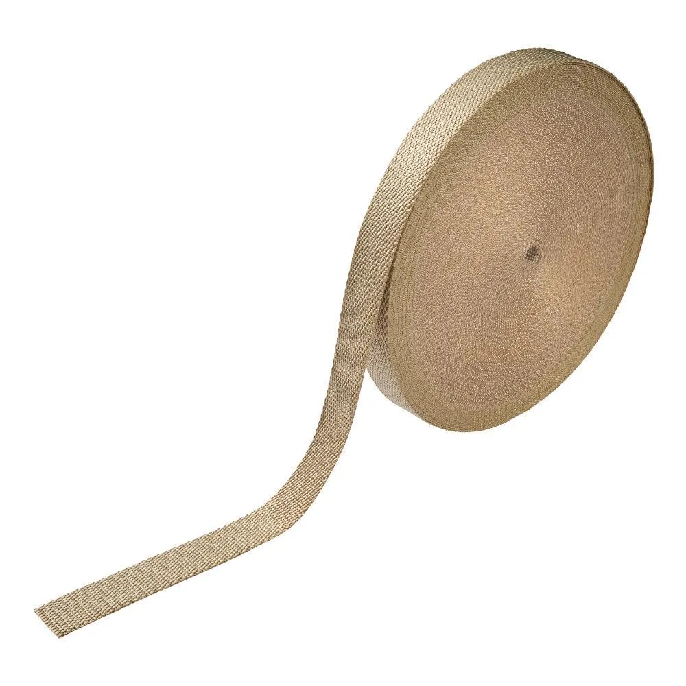 شريط حزام منسوج