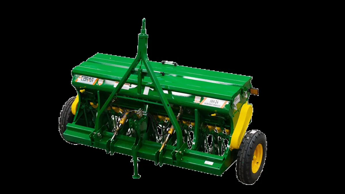 Tillage Machine HM 24